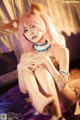 Jeong Bomi 정보미, [BLUECAKE] Pink Dancer Set.01 P19 No.fd4b85