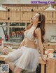 Jin Hee's beautiful beauty shows off fiery figure in lingerie and bikini in April 2017 (111 pictures) P26 No.5d5935