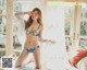 Jin Hee's beautiful beauty shows off fiery figure in lingerie and bikini in April 2017 (111 pictures) P41 No.b6b719