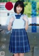 Hikaru Morita 森田ひかる, Young Magazine 2019 No.34 (ヤングマガジン 2019年34号) P2 No.021fa9