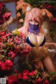 Coser@抱走莫子aa Vol.008: Cosplay玉藻前 (41 photos) P23 No.a3faf3 Image No. 41