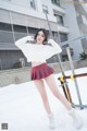 MiStar Vol.231: Model 绯 月樱 -Cherry (40 photos) P10 No.c93de5