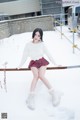 MiStar Vol.231: Model 绯 月樱 -Cherry (40 photos) P24 No.90221e