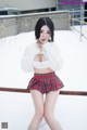 MiStar Vol.231: Model 绯 月樱 -Cherry (40 photos) P25 No.612394