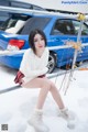 MiStar Vol.231: Model 绯 月樱 -Cherry (40 photos) P9 No.fb729c
