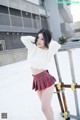 MiStar Vol.231: Model 绯 月樱 -Cherry (40 photos) P20 No.f6f677