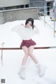 MiStar Vol.231: Model 绯 月樱 -Cherry (40 photos) P1 No.a6b0ea