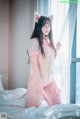 Myua 뮤아, [DJAWA] Catgirl in Pink Set.02 P29 No.95a50e