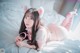 Myua 뮤아, [DJAWA] Catgirl in Pink Set.02 P10 No.7e2602