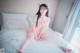 Myua 뮤아, [DJAWA] Catgirl in Pink Set.02 P13 No.e54334