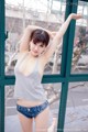 UXING Vol.039: Model Aojiao Meng Meng (K8 傲 娇 萌萌 Vivian) (48 photos) P42 No.6066d1