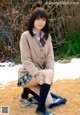 Yui Ayaka - Playing Fotos Ebony P1 No.4f1f0d