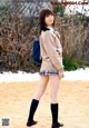 Yui Ayaka - Playing Fotos Ebony P11 No.d52526 Image No. 3