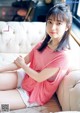 真夏の坂道グラビア祭り, Young Magazine 2021 No.38 (ヤングマガジン 2021年38号) P7 No.62fd22