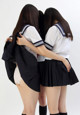 Japanese Schoolgirls - Parade Fantacy Tumbler P5 No.a88053