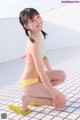 Hinari Sawa 咲羽ひなり, [Minisuka.tv] 2021.07.15 Secret Gallery (STAGE1) 02 P18 No.931787