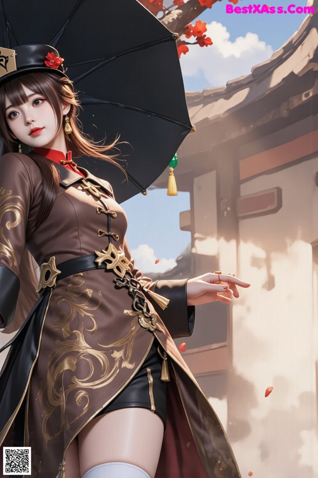 Hentai - Mystical Maiden of the Fiery Realm Set.2 20250125 Part 5
