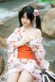 Coser@桜井宁宁: (76 photos) P19 No.81bebd