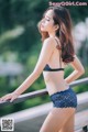 Hot Thai beauty with underwear through iRak eeE camera lens - Part 1 (368 photos) P117 No.558d05