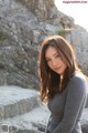 Yuko Ono 小野夕子, 週刊ポストデジタル写真集 湘南の女 Set.03 P12 No.824df8