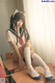 蠢沫沫 Cosplay 放学后 P32 No.b7d516