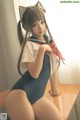 蠢沫沫 Cosplay 放学后 P114 No.a03b05