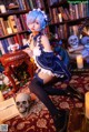 [猫君君] 雷姆小恶魔 Rem Little Devil P9 No.58c861