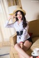 TouTiao 2017-07-27: Model Xue Jiao (雪娇) (46 photos) P20 No.2d945f