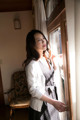 Kazuko Iwamoto 岩本和子, 週刊ポストデジタル写真集 「いけない日常」 Set.01 P21 No.e88947