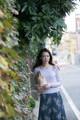 Kazuko Iwamoto 岩本和子, 週刊ポストデジタル写真集 「いけない日常」 Set.01 P12 No.cc447a