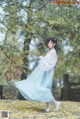 Coser @ 桜 桃 喵 Vol.102: 温柔 × 4 (53 photos) P43 No.4a84b7