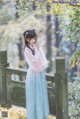 Coser @ 桜 桃 喵 Vol.102: 温柔 × 4 (53 photos) P43 No.e70854