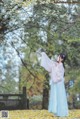 Coser @ 桜 桃 喵 Vol.102: 温柔 × 4 (53 photos) P45 No.c592e1