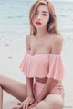 Beautiful Jin Hee in underwear and bikini pictures November + December 2017 (567 photos) P536 No.655826