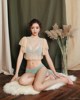 Beautiful Jin Hee in underwear and bikini pictures November + December 2017 (567 photos) P236 No.80a383