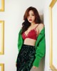 Beautiful Jin Hee in underwear and bikini pictures November + December 2017 (567 photos) P291 No.58f982