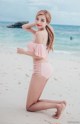 Beautiful Jin Hee in underwear and bikini pictures November + December 2017 (567 photos) P1 No.6295fb