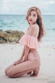 Beautiful Jin Hee in underwear and bikini pictures November + December 2017 (567 photos) P522 No.85bee2
