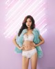 Beautiful Jin Hee in underwear and bikini pictures November + December 2017 (567 photos) P403 No.203207