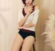 Beautiful Jin Hee in underwear and bikini pictures November + December 2017 (567 photos) P234 No.ad1954