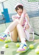 Enako えなこ, Young Champion 2021 No.12 (ヤングチャンピオン 2021年12号) P13 No.e28b27