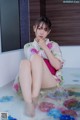 Mitsuki Goronzoku ゴロン族美月, フェチグラビア写真集 「Translucent」 Set.03 P1 No.8a0efb Image No. 63