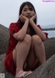 Aoi Fujino 藤乃あおい, 写真集 「AOI」 Set.01 P8 No.dcf951