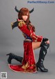 Sayuri Ono - Legsultra Ebony Posing P5 No.b73a1c