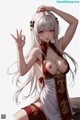 Hentai - Eternal Echoes of Enchanting Allure Set.1 20241218 Part 14 P19 No.edf5b1 Image No. 3