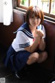 Yuuri Fukada 深田結梨, Rebecca 写真集 「Yuuri Deep Impact」 Set.02 P8 No.d55da1