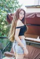 FEILIN Vol.091: Model Li Yun Ting (Abby 黎允婷) (34 photos) P15 No.b0013b