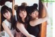 AKB48 HKT48 SKE48, ENTAME 2019.07 (月刊エンタメ 2019年7月号) P5 No.190244