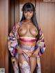 Ava Brooks - Midnight Kimono The Enchanting Seduction of an Ebony Geisha Set.1 20230805 Part 5 P2 No.18268f