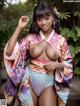 Ava Brooks - Midnight Kimono The Enchanting Seduction of an Ebony Geisha Set.1 20230805 Part 5 P1 No.6e1a21